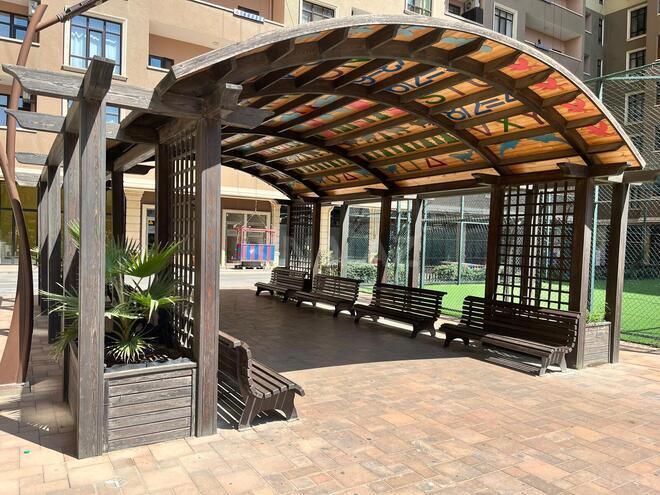 Сдаётся 3-комн. новостройка 97 м², м. Иншаатчылар, photo 18 from 22