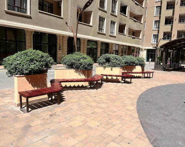 Сдаётся 3-комн. новостройка 97 м², м. Иншаатчылар, photo 20 from 22