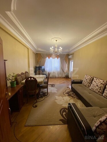 Satılır 3 otaqlı yeni tikili 102 m², Həzi Aslanov m., photo 3 from 19