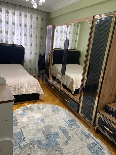 Satılır 3 otaqlı yeni tikili 102 m², Həzi Aslanov m., photo 16 from 19