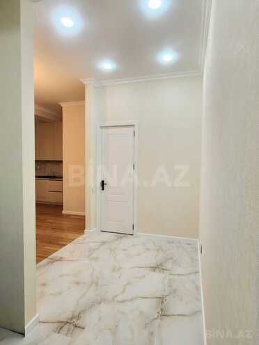 Сдаётся 2-комн. новостройка 80 м², Насиминский  р., photo 16 from 17