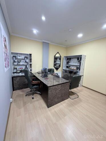 İcarəyə verilir 4 otaqlı ofis 145 m², Nərimanov r., photo 3 from 14