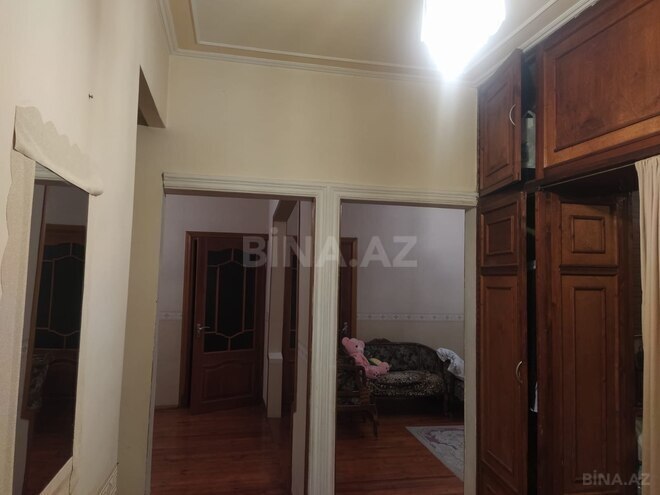 Satılır 5 otaqlı köhnə tikili 125 m², Xalqlar Dostluğu m., photo 12 from 21