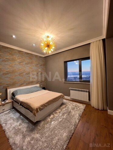 İcarəyə verilir 3 otaqlı yeni tikili 157 m², Ağ şəhər q., photo 8 from 18