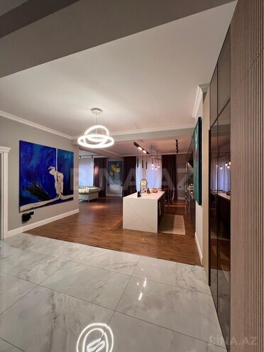 İcarəyə verilir 3 otaqlı yeni tikili 157 m², Ağ şəhər q., photo 4 from 18