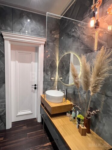 İcarəyə verilir 3 otaqlı yeni tikili 157 m², Ağ şəhər q., photo 13 from 18