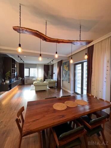 İcarəyə verilir 3 otaqlı yeni tikili 157 m², Ağ şəhər q., photo 3 from 18