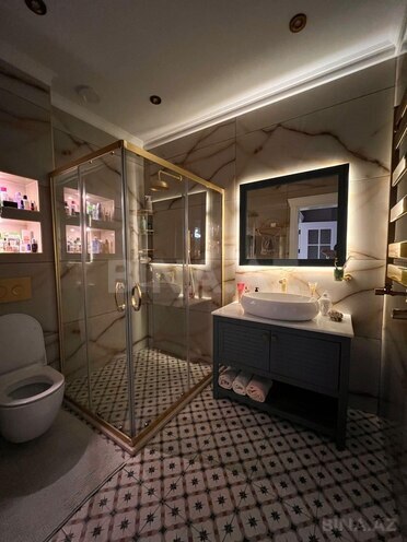 İcarəyə verilir 3 otaqlı yeni tikili 157 m², Ağ şəhər q., photo 6 from 18