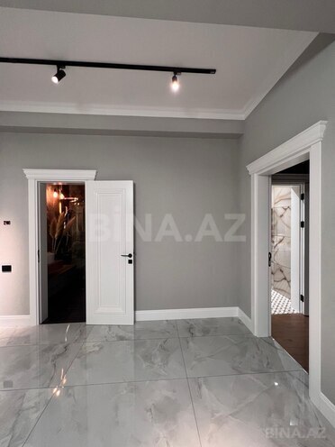 İcarəyə verilir 3 otaqlı yeni tikili 157 m², Ağ şəhər q., photo 9 from 18