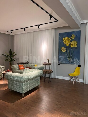 İcarəyə verilir 3 otaqlı yeni tikili 157 m², Ağ şəhər q., photo 10 from 18