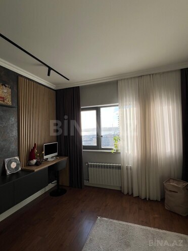 İcarəyə verilir 3 otaqlı yeni tikili 157 m², Ağ şəhər q., photo 17 from 18