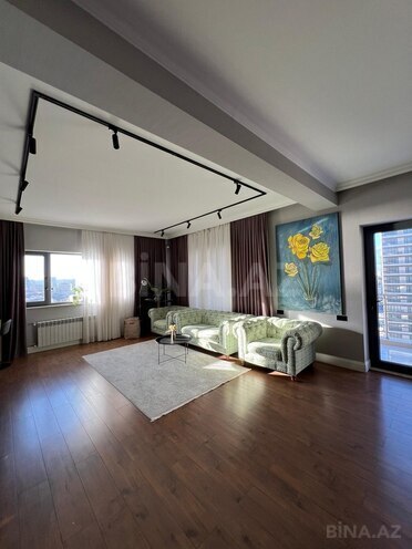 İcarəyə verilir 3 otaqlı yeni tikili 157 m², Ağ şəhər q., photo 14 from 18