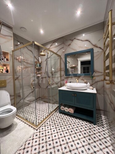 İcarəyə verilir 3 otaqlı yeni tikili 157 m², Ağ şəhər q., photo 12 from 18
