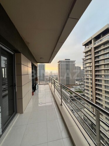 İcarəyə verilir 3 otaqlı yeni tikili 157 m², Ağ şəhər q., photo 15 from 18