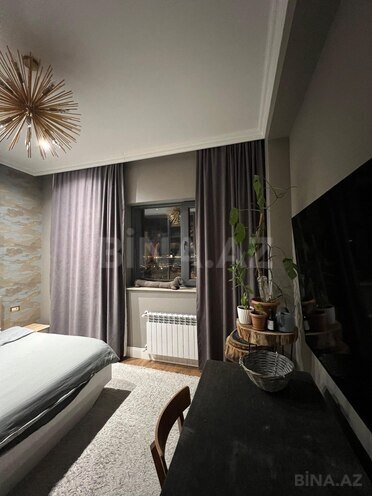 İcarəyə verilir 3 otaqlı yeni tikili 157 m², Ağ şəhər q., photo 16 from 18