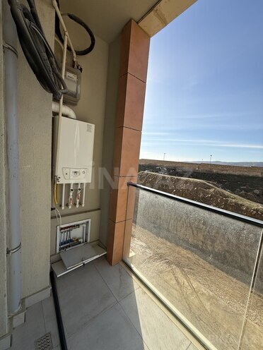 İcarəyə verilir 2 otaqlı yeni tikili 50 m², Yasamal r., photo 12 from 16