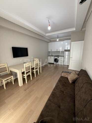 İcarəyə verilir 2 otaqlı yeni tikili 50 m², Yasamal r., photo 4 from 16