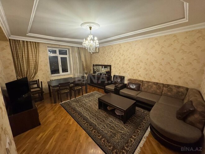 Satılır 2 otaqlı yeni tikili 54 m², Xalqlar Dostluğu m., photo 1 from 15