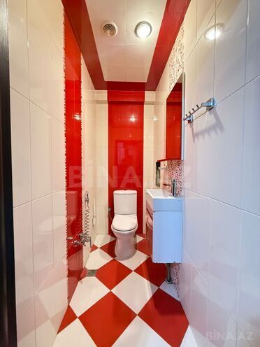 Satılır 2 otaqlı yeni tikili 75 m², İnşaatçılar m., photo 13 from 16