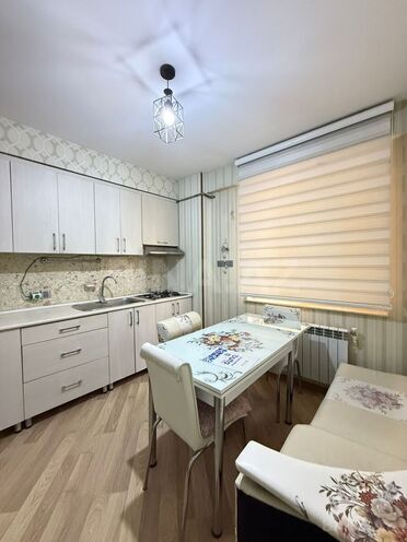 Satılır 2 otaqlı yeni tikili 75 m², İnşaatçılar m., photo 8 from 16