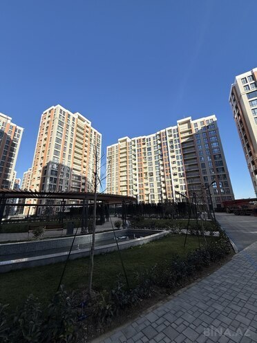 İcarəyə verilir 2 otaqlı yeni tikili 50 m², Yasamal r., photo 14 from 16