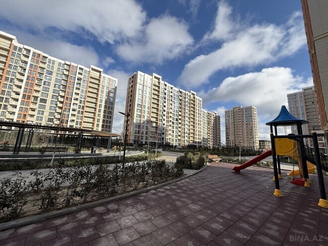 İcarəyə verilir 2 otaqlı yeni tikili 50 m², Yasamal r., photo 13 from 16