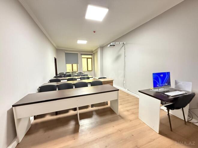 Сдаётся 1-комн. офис 15 м², м. Элмляр Академиясы, photo 5 from 6