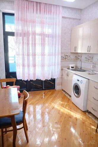 İcarəyə verilir 2 otaqlı yeni tikili 60 m², Nəriman Nərimanov m., photo 5 from 6