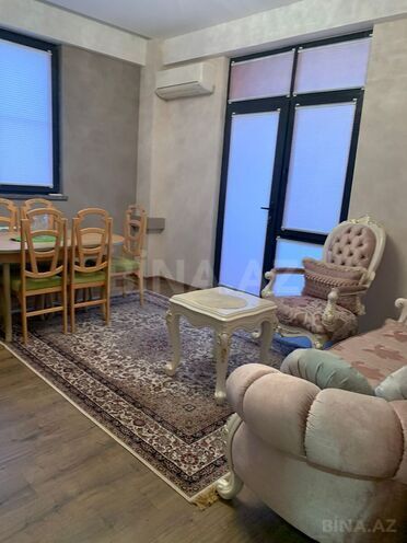 İcarəyə verilir 2 otaqlı yeni tikili 80 m², Nəriman Nərimanov m., photo 3 from 19