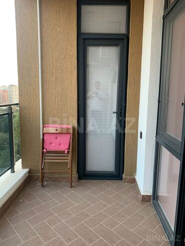 İcarəyə verilir 2 otaqlı yeni tikili 80 m², Nəriman Nərimanov m., photo 7 from 19