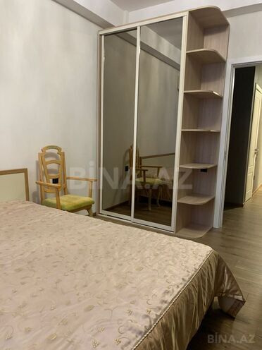 İcarəyə verilir 2 otaqlı yeni tikili 80 m², Nəriman Nərimanov m., photo 18 from 19