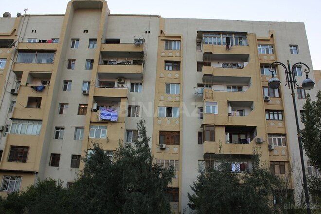 Satılır 4 otaqlı yeni tikili 110 m², Şah İsmayıl Xətai m., photo 1 from 20