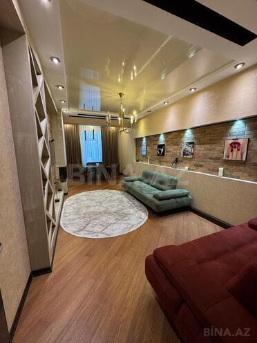 Продаётся 2-комн. новостройка 118 м², м. Гянджлик, photo 1 from 13