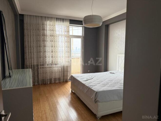 İcarəyə verilir 2 otaqlı yeni tikili 91 m², Dərnəgül m., photo 3 from 10