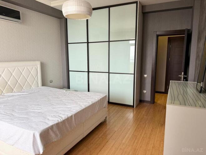 İcarəyə verilir 2 otaqlı yeni tikili 91 m², Dərnəgül m., photo 4 from 10