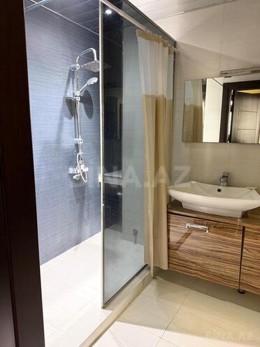 İcarəyə verilir 2 otaqlı yeni tikili 91 m², Dərnəgül m., photo 7 from 10