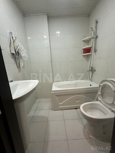 İcarəyə verilir 1 otaqlı yeni tikili 40 m², Yasamal q., photo 14 from 24