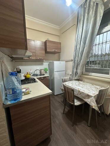 İcarəyə verilir 1 otaqlı yeni tikili 40 m², Yasamal q., photo 9 from 24