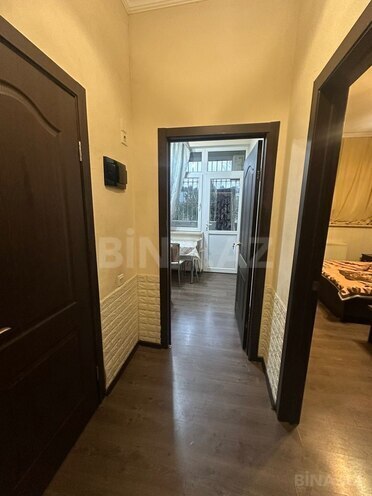 İcarəyə verilir 1 otaqlı yeni tikili 40 m², Yasamal q., photo 7 from 24