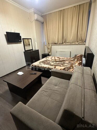 İcarəyə verilir 1 otaqlı yeni tikili 40 m², Yasamal q., photo 4 from 24
