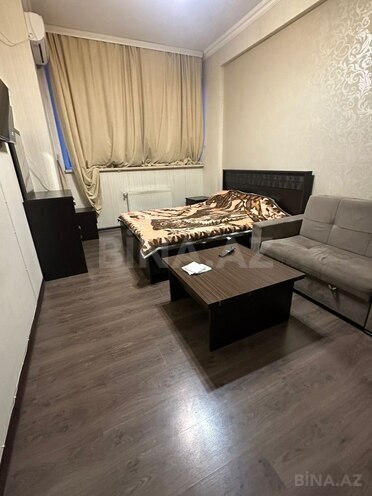 İcarəyə verilir 1 otaqlı yeni tikili 40 m², Yasamal q., photo 3 from 24