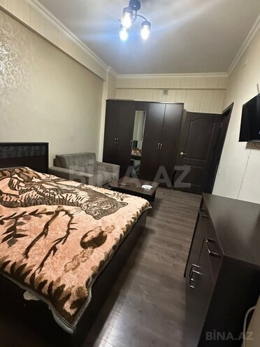İcarəyə verilir 1 otaqlı yeni tikili 40 m², Yasamal q., photo 6 from 24