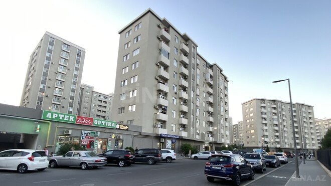 İcarəyə verilir 1 otaqlı yeni tikili 40 m², Yasamal q., photo 23 from 24