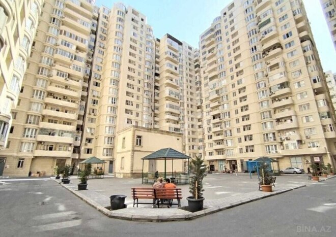 Satılır 3 otaqlı yeni tikili 99 m², 8 Noyabr m., photo 10 from 11