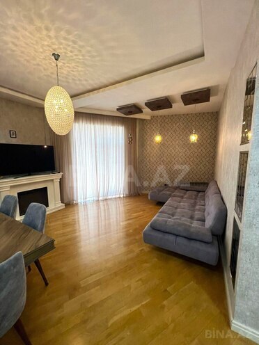 Satılır 3 otaqlı yeni tikili 90 m², Şah İsmayıl Xətai m., photo 6 from 12