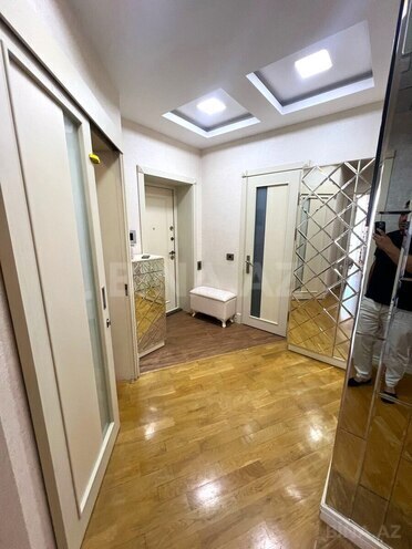 Satılır 3 otaqlı yeni tikili 90 m², Şah İsmayıl Xətai m., photo 7 from 12