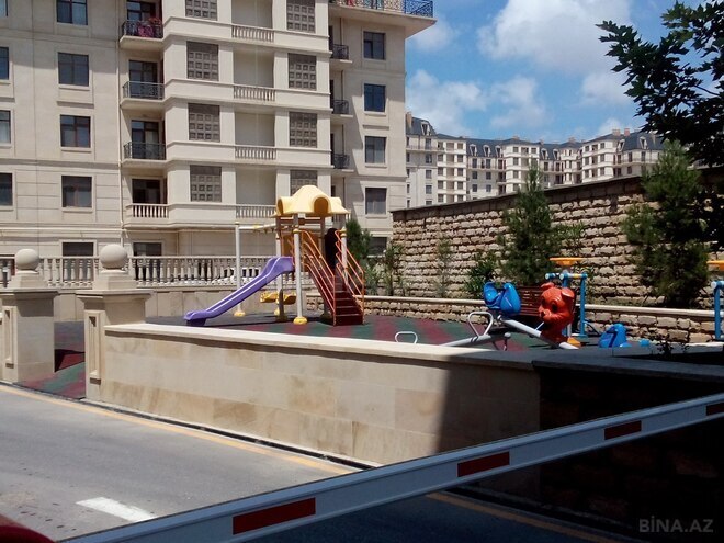 Satılır 3 otaqlı yeni tikili 90 m², Şah İsmayıl Xətai m., photo 4 from 12