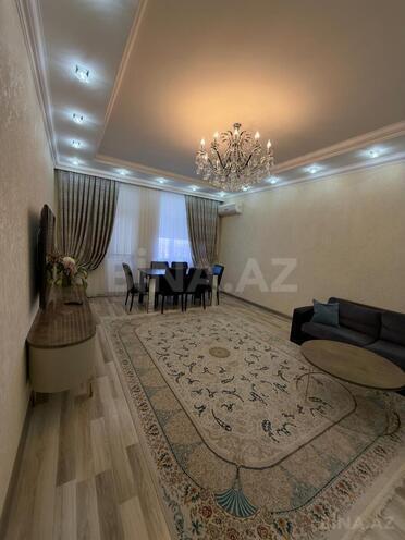 Satılır 3 otaqlı yeni tikili 110 m², Xətai r., photo 1 from 17