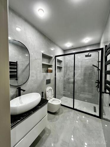Satılır 2 otaqlı yeni tikili 55 m², Nəriman Nərimanov m., photo 14 from 15