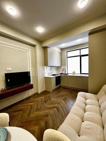 Satılır 2 otaqlı yeni tikili 55 m², Nəriman Nərimanov m., photo 3 from 15